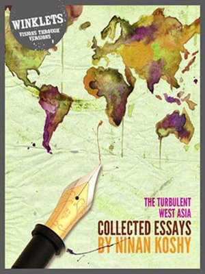 cover image of The Turbulent West Asia
